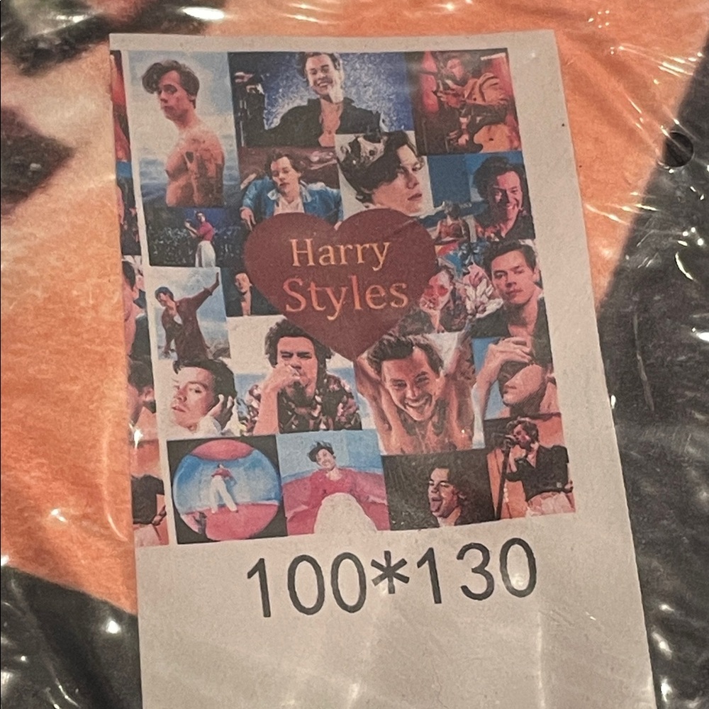 Harry Styles Throw - Picture 2 of 3